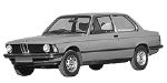 BMW E21 B0416 Fault Code