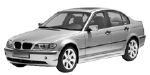 BMW E46 B0416 Fault Code