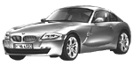 BMW E86 B0416 Fault Code