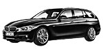 BMW F31 B0416 Fault Code